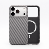 Carbon Cover iPhone 18 Pro