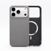 Carbon Cover iPhone 18 Pro