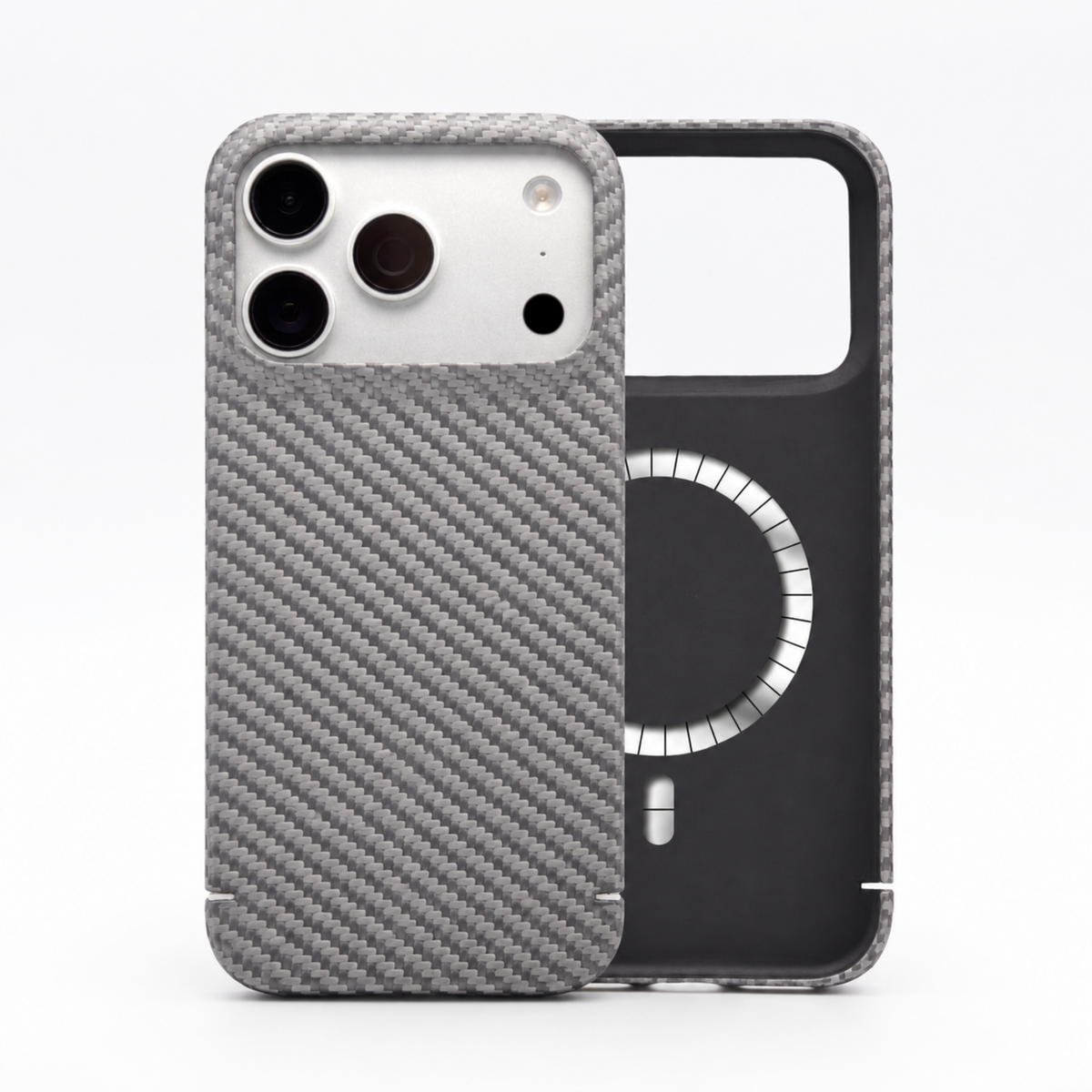 Carbon Cover iPhone 18 Pro