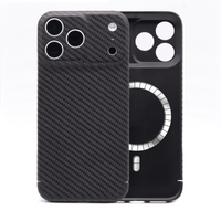 Carbon Cover iPhone 18 Pro Max