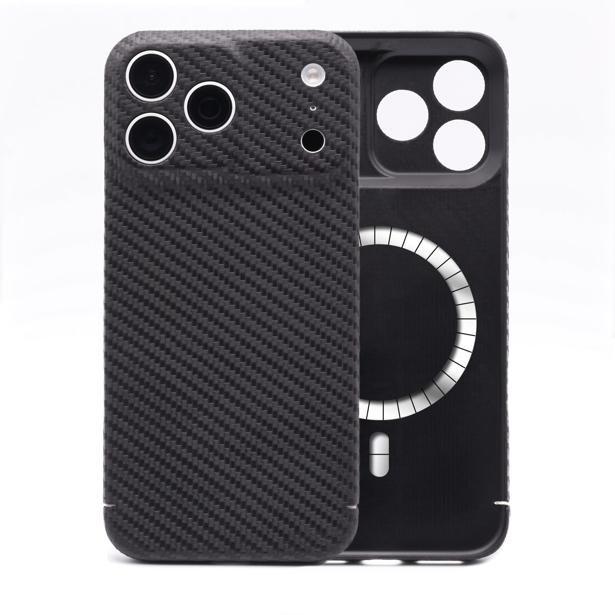 Carbon Cover iPhone 18 Pro Max