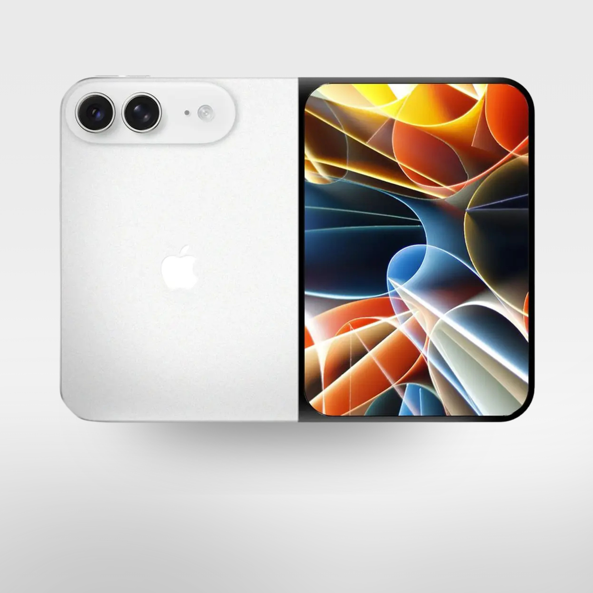 Carbon Cover iPhone 18 Duo
