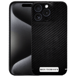 Carbon Cover iPhone 15 Pro