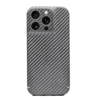 Carbon Cover iPhone 16 Pro