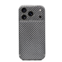 Carbon Cover iPhone 17 Pro