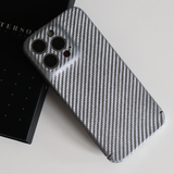Carbon Cover iPhone 16 Pro Max