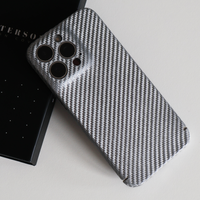 Carbon Cover iPhone 16 Pro Max