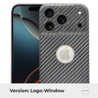 Carbon Cover iPhone 17 Pro Max