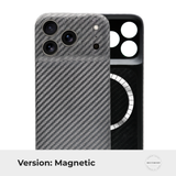 Carbon Cover iPhone 17 Pro