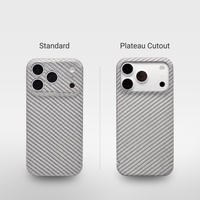 Carbon Cover iPhone 18 Pro