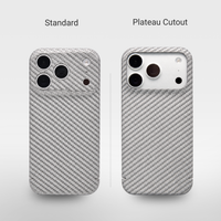Carbon Cover iPhone 18 Pro Max